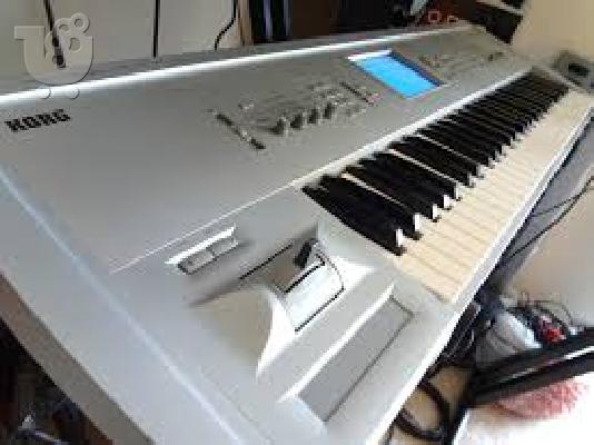 PoulaTo: Ανταλλαγη korg tritοn classic v2+scsi ram 64mb+ηχεια lem300 με korg pa800 ή korg pa500